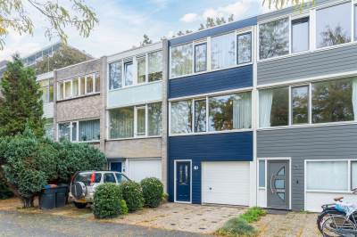 Woning Koebergstraat 9 Tilburg