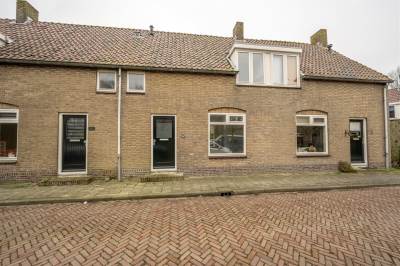 Woning Hofplein 22 Heinenoord