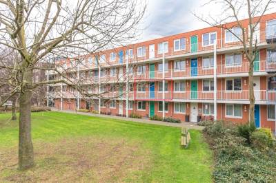 Woning Laan van Kanaän 94 Beverwijk