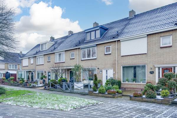 Woning Jupiterlaan 58 Volendam