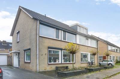 Woning Verdilaan 57 Vlissingen