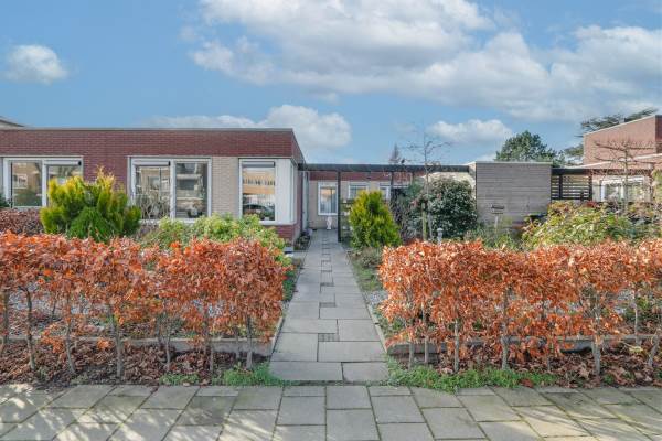 Woning Carel van Manderstraat 59 Heemskerk