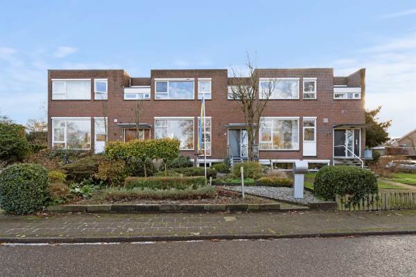Woning Koenenlaan 4 Wageningen