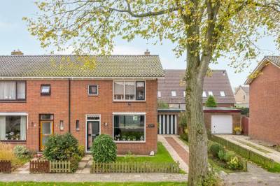 Woning Professor Camperstraat 14 Franeker