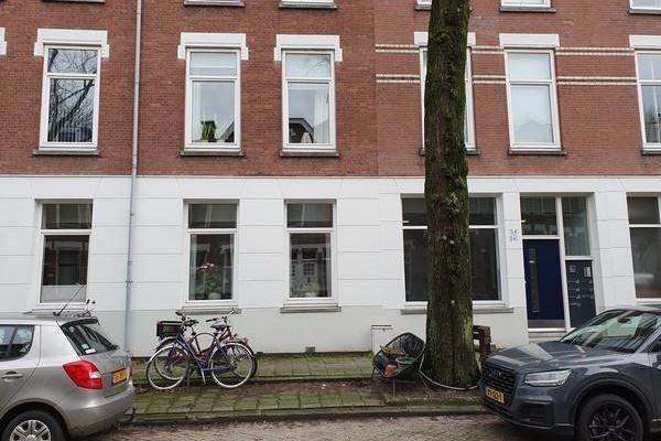 Woning Palestinastraat 54 Rotterdam