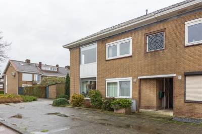 Woning Nicolaas Maesstraat 5 Enschede