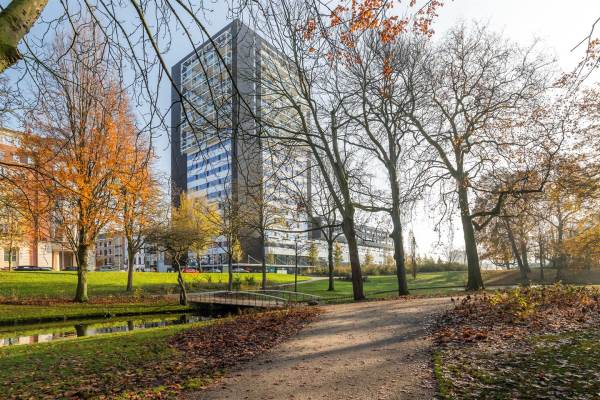 Woning Westerlaan 52 Rotterdam