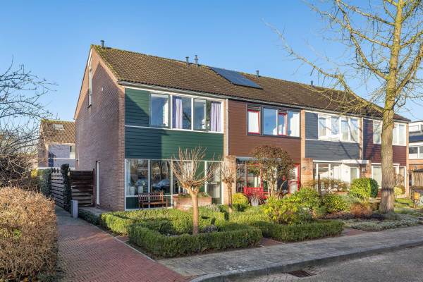 Woning de Huisstede 13 Olst