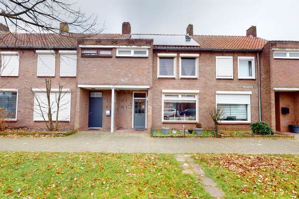 Woning Tempelierstraat 40 Oosterhout Nb Oozo Nl