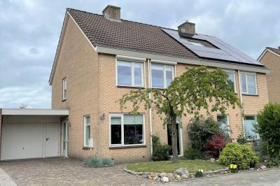 Woning Kruidenlaan 117 Nijverdal