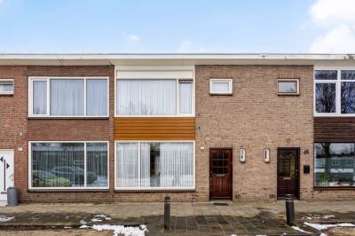 Woning Le Bourgetstraat 42 Tilburg