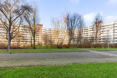 Woning Curieplaats 291 Rotterdam
