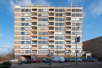 Woning Sidelingeplein 172 Rotterdam
