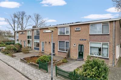 Woning De Vries Lamstraat 5 Groningen