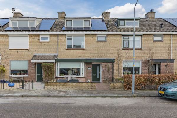 Woning Olmenlaan 24 Nijkerk