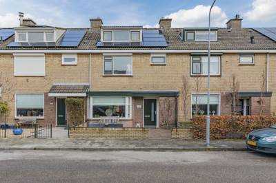 Woning Olmenlaan 24 Nijkerk