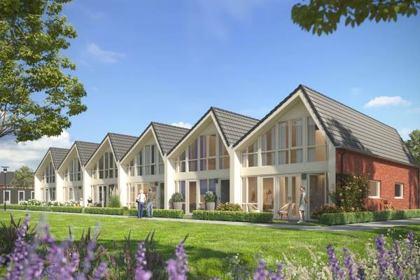 Woning Koekoeksbloem 14 Nieuwleusen