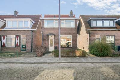 Woning Schuytstraat 80 Pernis Rotterdam