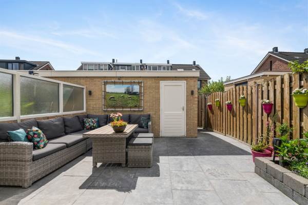 Woning Kortenaerstraat 69 Maasdijk