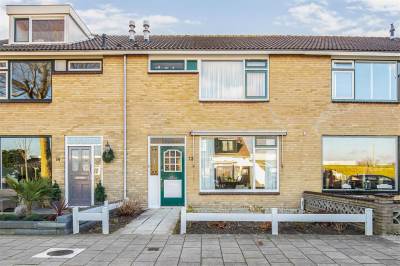 Woning Doormanstraat 13 Maasdijk
