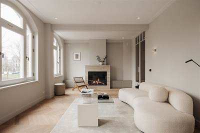 Woning Plantage Muidergracht 155B Amsterdam