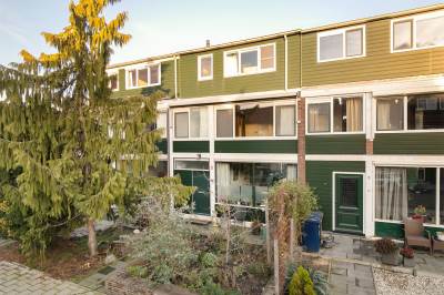 Woning Gerard Doustraat 20 Capelle aan den IJssel