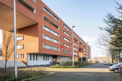 Woning Frank van Borselenstraat 25a Vlaardingen