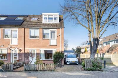 Woning Minstreelshoeve 2 Apeldoorn