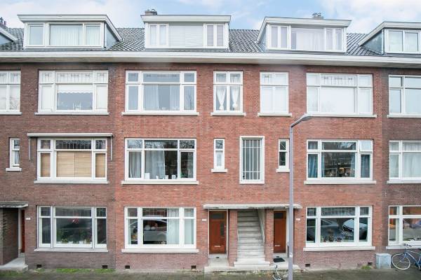 Woning Boergoensevliet 183A Rotterdam