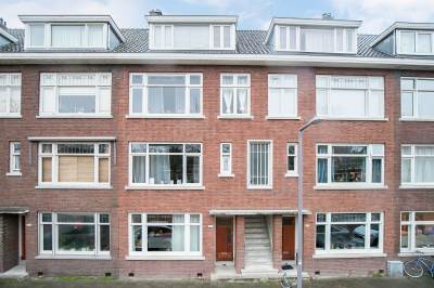Woning Boergoensevliet 183A Rotterdam