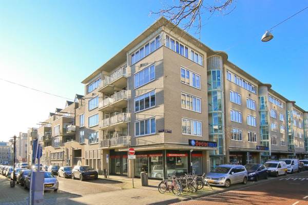 Woning Sparrenweg 26 Amsterdam