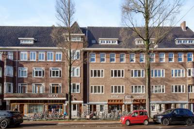 Woning Scheldestraat 54I Amsterdam