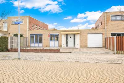 Woning Leibnizstraat 60 Badhoevedorp