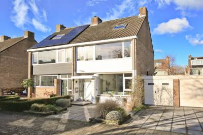 Woning Voltastraat 7 Badhoevedorp