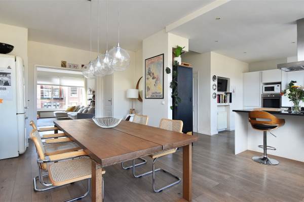 Woning Emmastraat 54 Den Haag