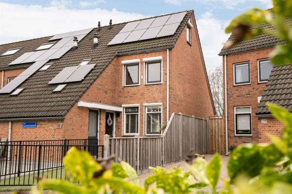 Woning Van Hackfoortmarke 27 Zwolle