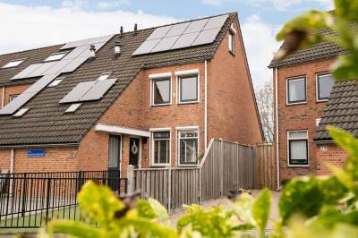 Woning Van Hackfoortmarke 27 Zwolle