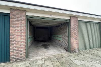 Garage Jozef Israëlslaan 179A Rijswijk (ZH)