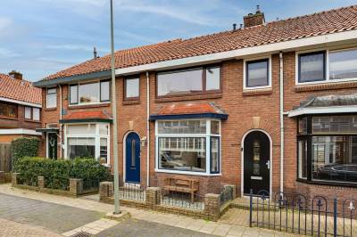 Woning Reinkenstraat 37 Dordrecht