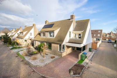 Woning Scholeksterstraat 22 Lekkerkerk