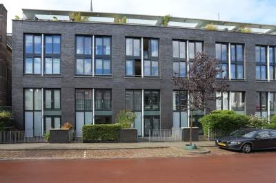 Woning Dominicanenstraat 4E Nijmegen