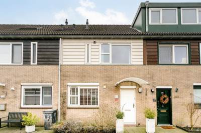 Woning Lambert Rimastraat 104 Amsterdam