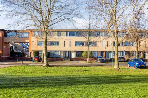 Woning Kruisvaardersland 33 Houten