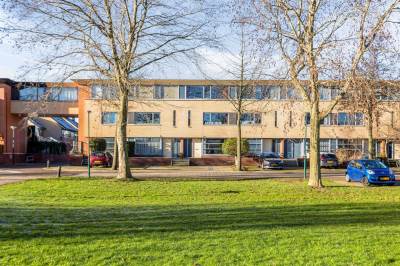 Woning Kruisvaardersland 33 Houten