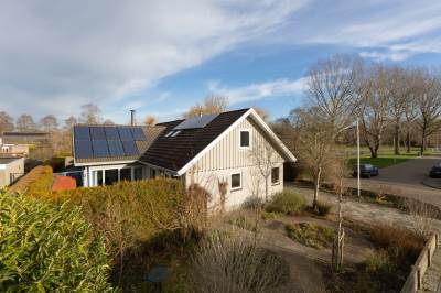 Woning mr. P.S. Gerbrandystraat 19 Sneek