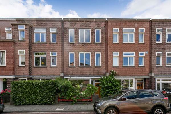Woning Van Nijenrodestraat 21 Den Haag