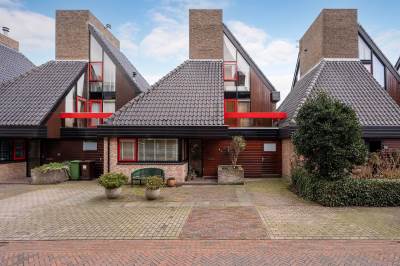 Woning Prins Hendrikstraat 188 Alphen aan den Rijn