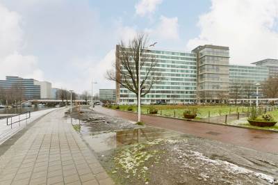 Woning Bos en Lommerplantsoen 73A Amsterdam