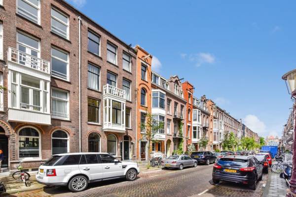 Woning Valeriusstraat 84H Amsterdam