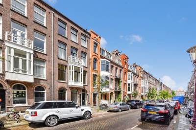 Woning Valeriusstraat 84H Amsterdam